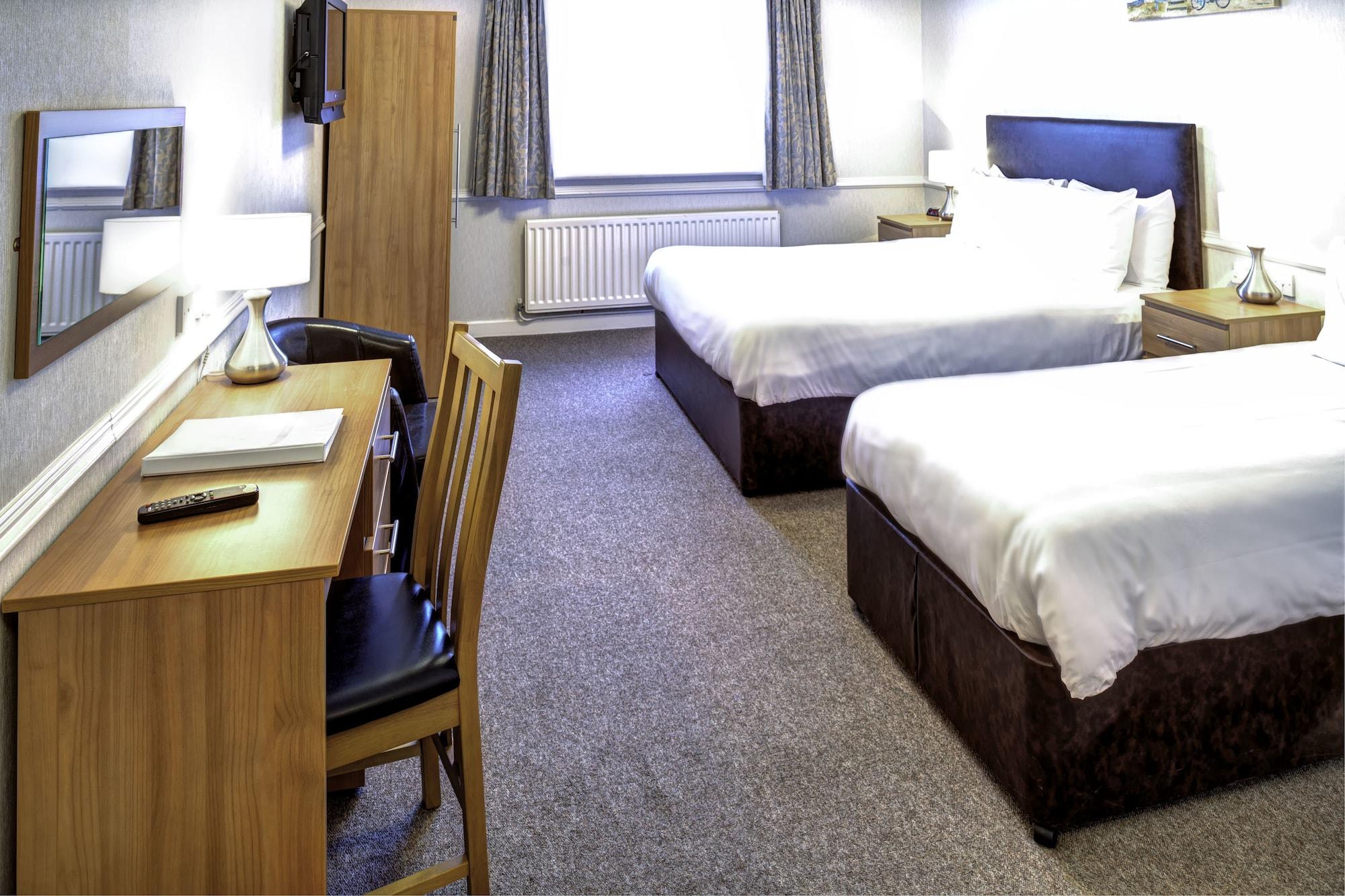 Best Western Weymouth Hotel Rembrandt Luaran gambar