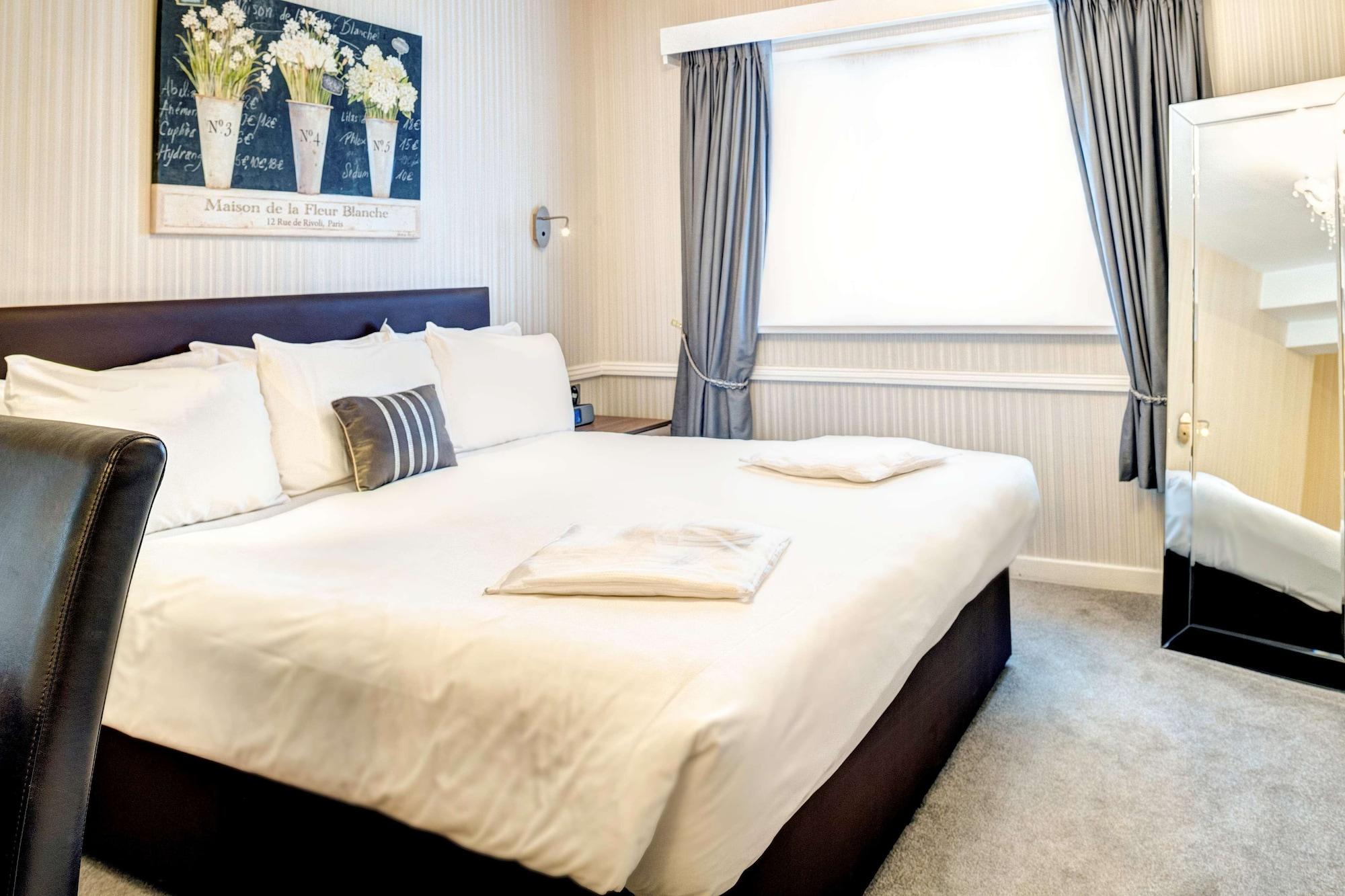 Best Western Weymouth Hotel Rembrandt Luaran gambar