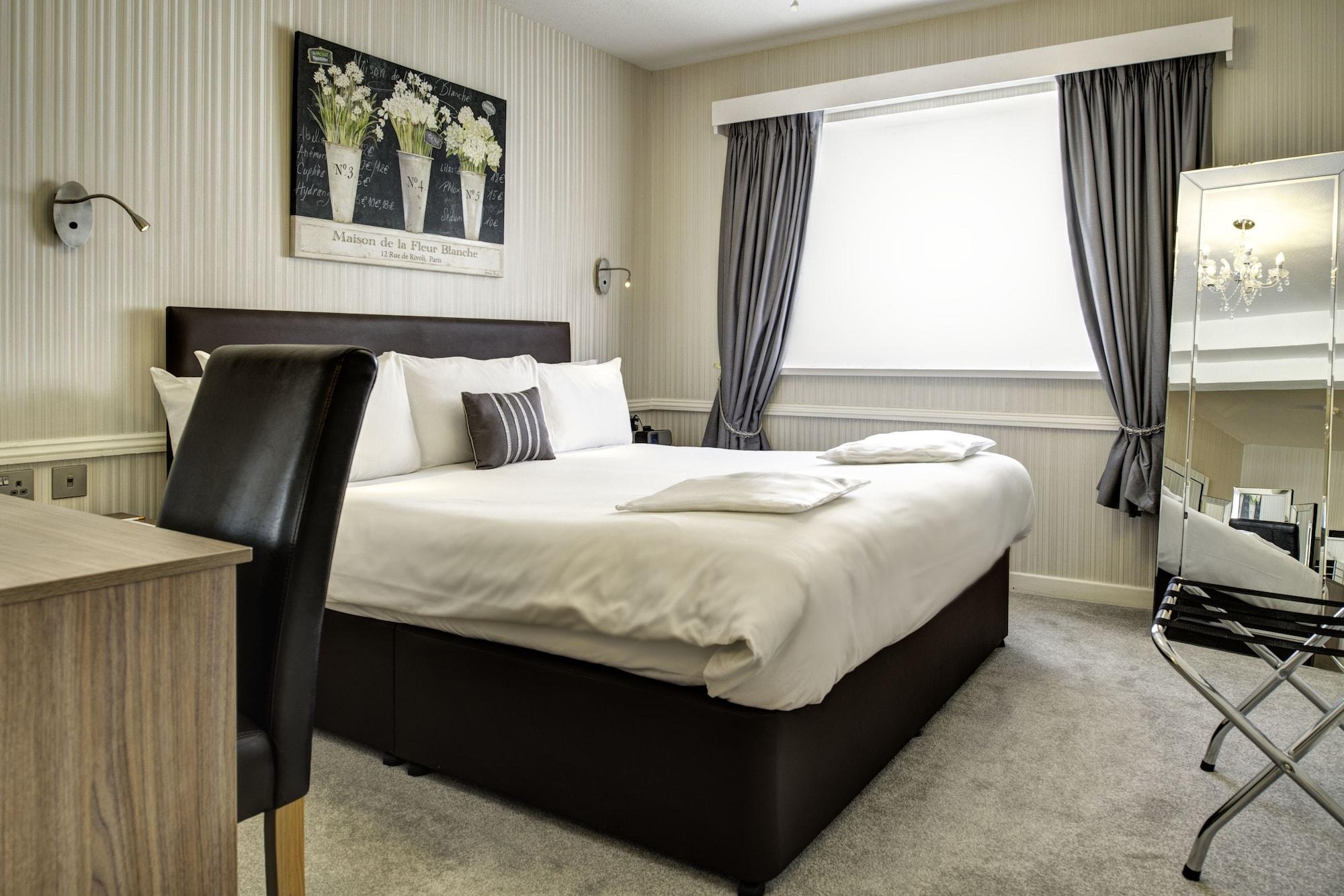 Best Western Weymouth Hotel Rembrandt Luaran gambar