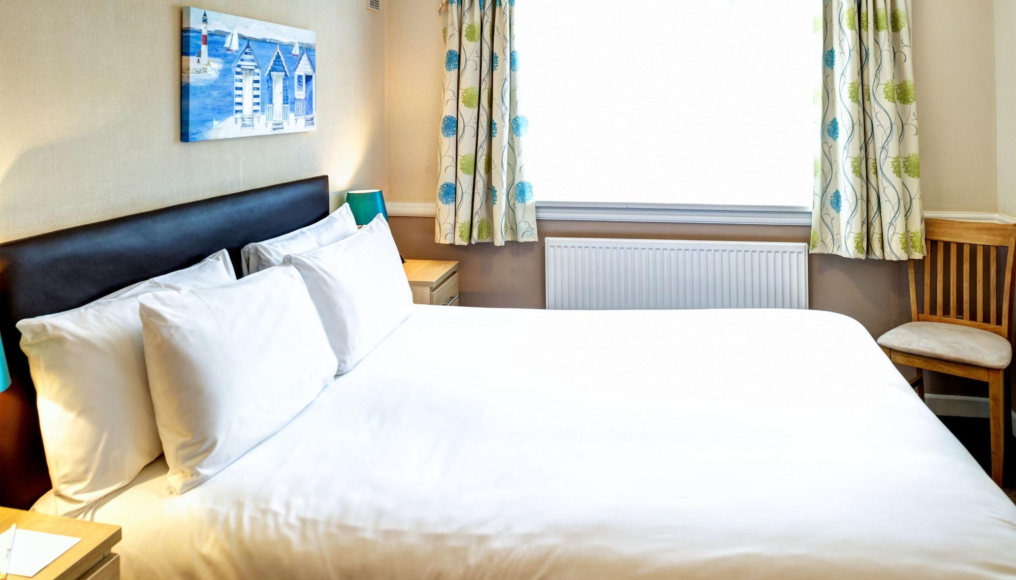 Best Western Weymouth Hotel Rembrandt Luaran gambar