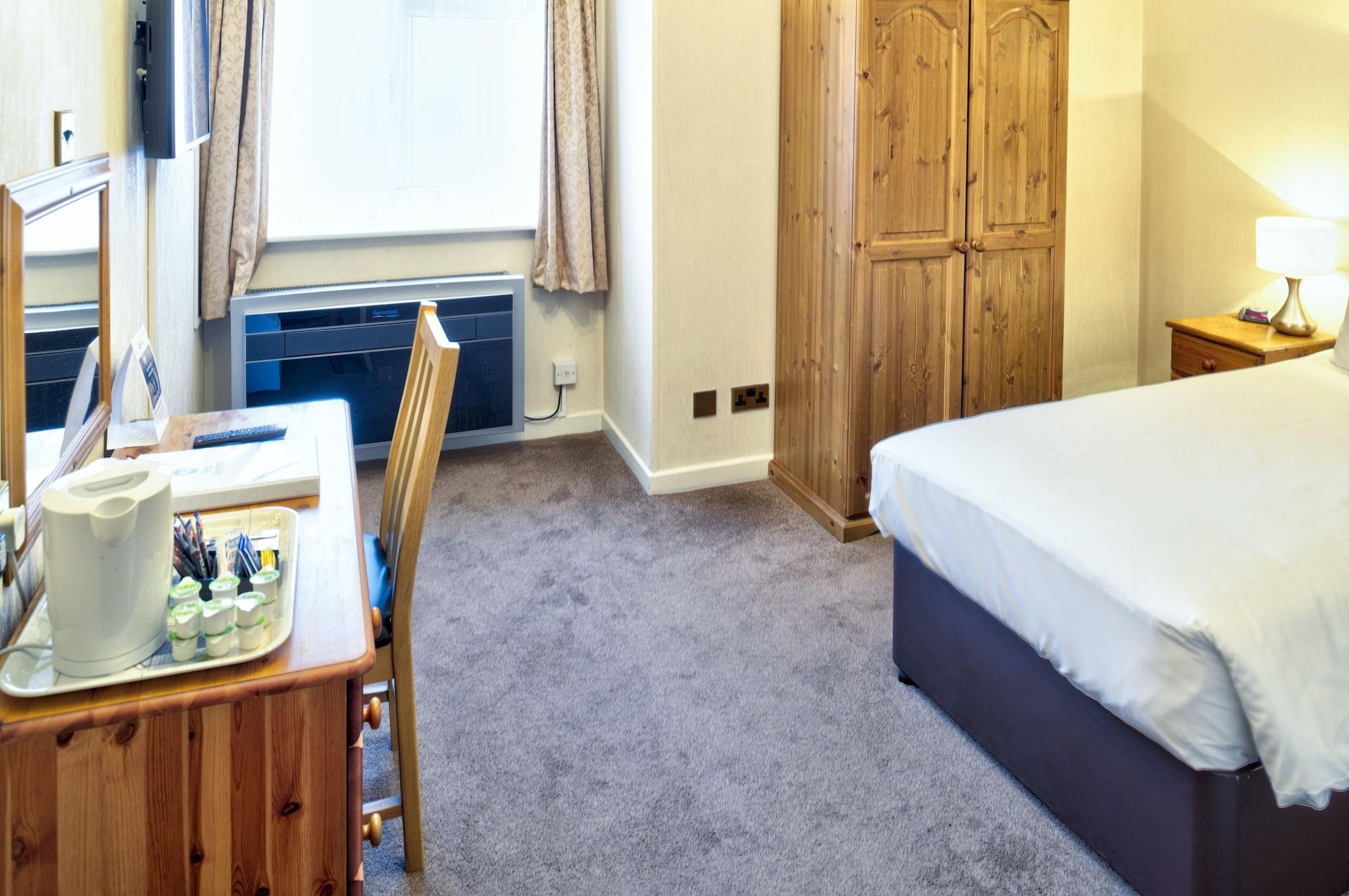 Best Western Weymouth Hotel Rembrandt Luaran gambar