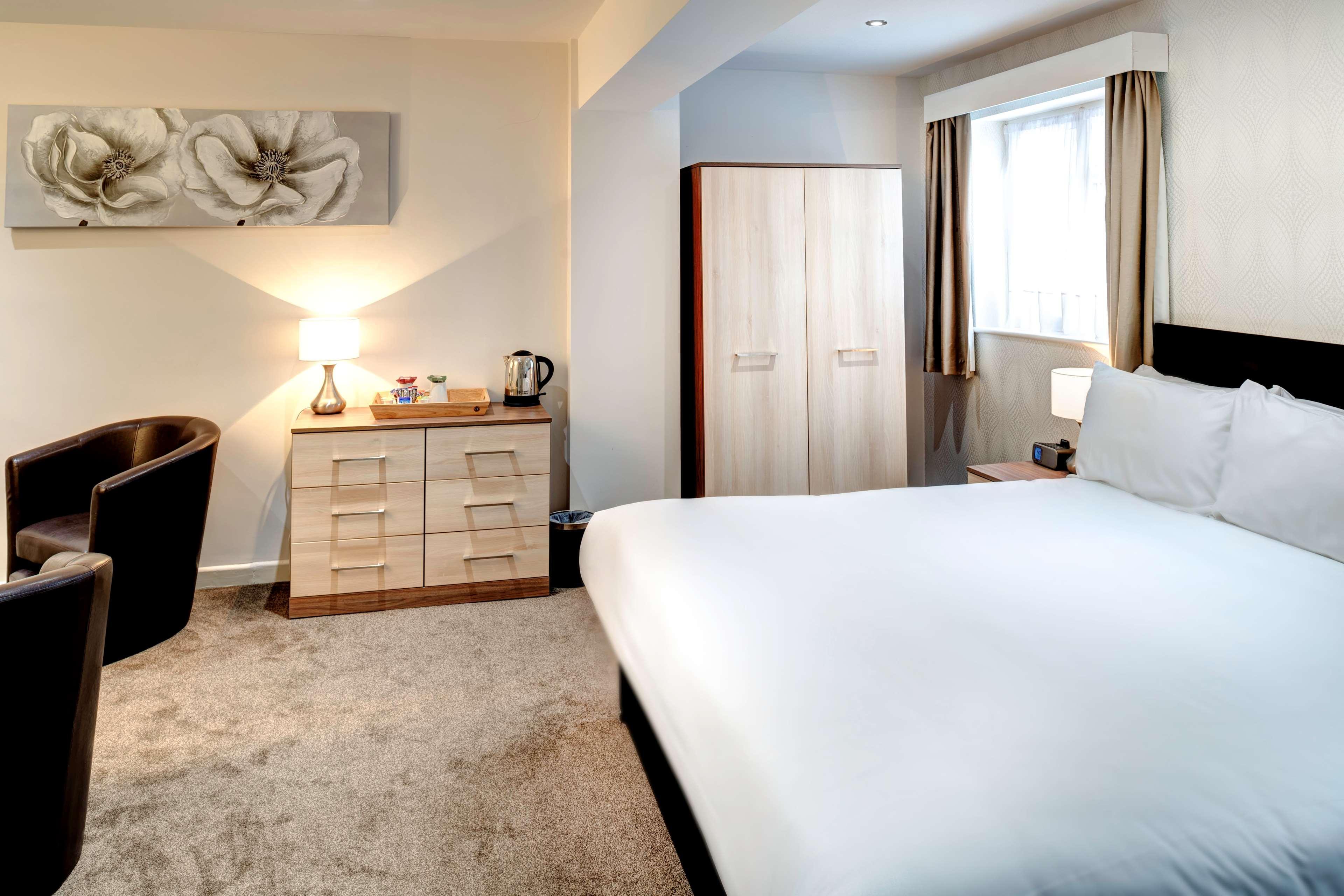 Best Western Weymouth Hotel Rembrandt Luaran gambar