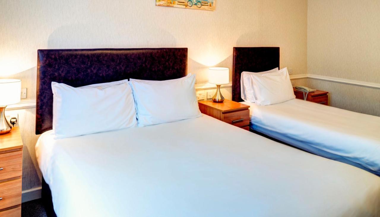 Best Western Weymouth Hotel Rembrandt Luaran gambar